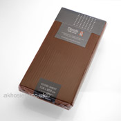 Fitted Bed Sheet Brown