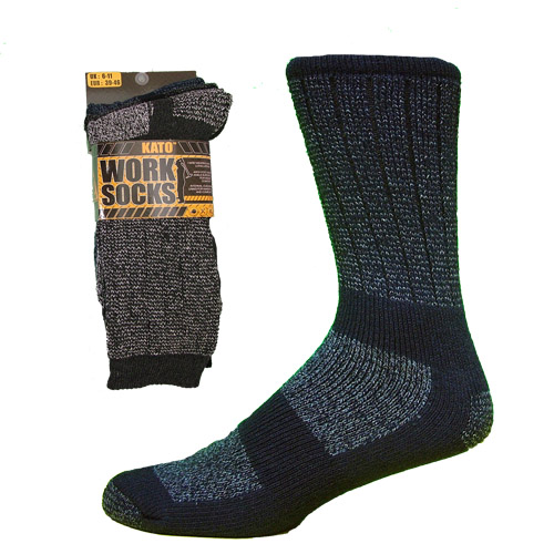 Mens Work Socks