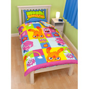 Moshi Monsters Duvet Sets Reversible