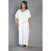 Ladies Floral Print Kaftans