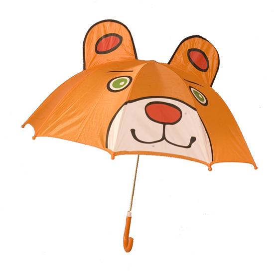 Childrens Bear Umbrella