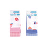 3 Pack Tea Towels with Prints