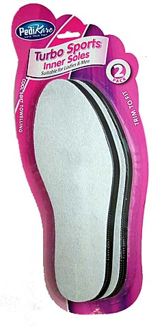 Turbo Sport Insoles