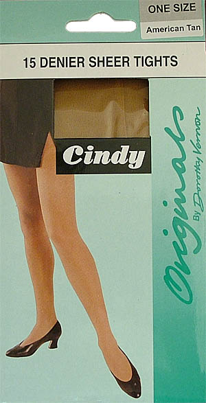 15 Denier Sheer Tights