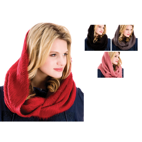 Ladies Soft Feel Snood