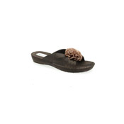Brown Mule Sandal