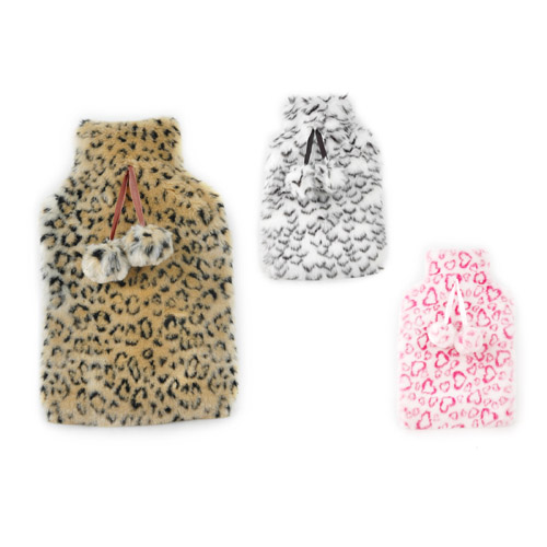 Hot Water Bottles Printed