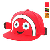 Novelty Animal Baseball Hats Opt 2