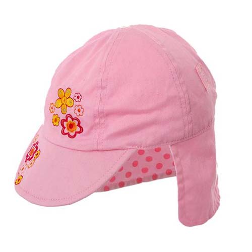 Girls Legionairre Baseball Cap