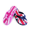 Childrens Union Jack Flip Flops