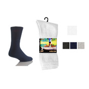 Mens Cushioned Sport Socks