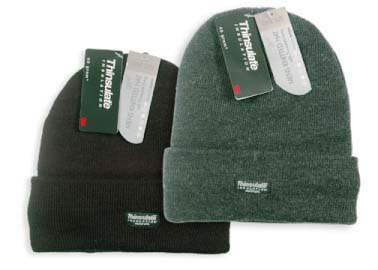 Mens Acrylic Thinsulate Hat