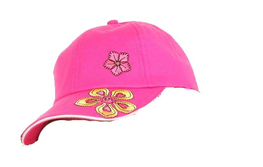 Girls Baseball Cap