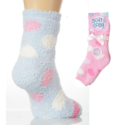 Soft & Cosy Socks Spots