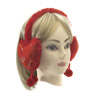 Ladies Ear Muffs with Diamante