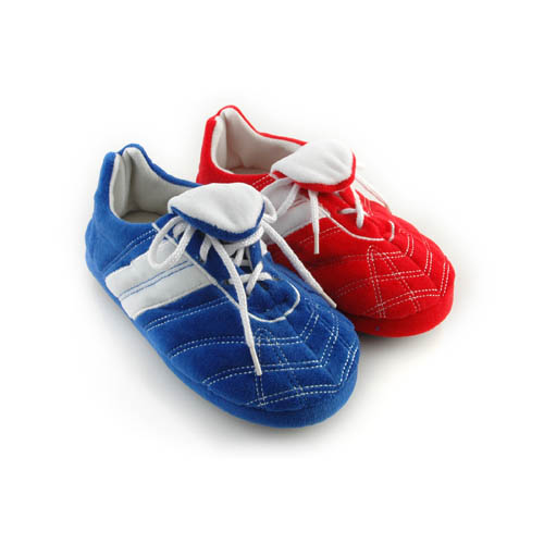 Boys Football Slippers