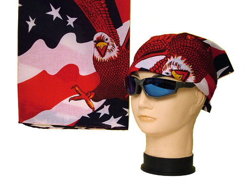 Eagle Bandana