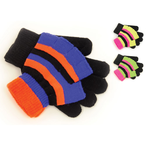 RJM Stripe Magic Gloves 2 Pack