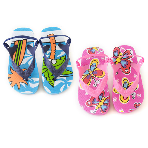 Infant Size Flip Flops