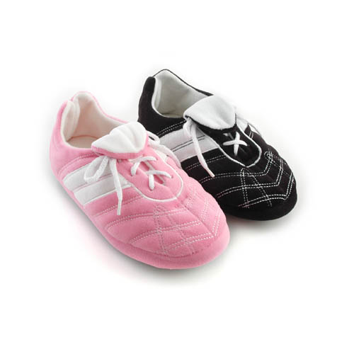 Girls Football Slippers