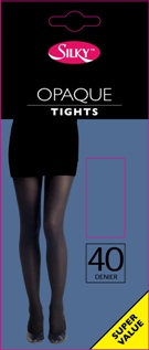 Ladies Opaque Tights