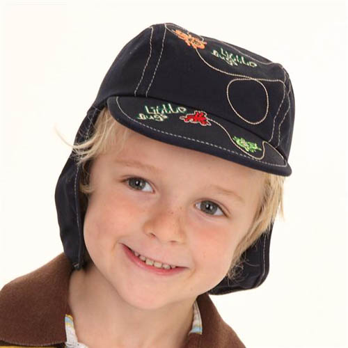 Childrens Legionairres Baseball Hat Bugs