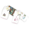 Printed Velour Tea Towels