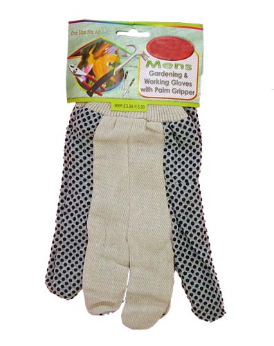 Mens Gardening Gloves