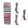 Stripe Ankle Socks