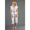 Spotty Crop Pyjama Set