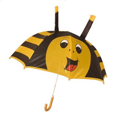 Childrens Bumble Bee Umbrella