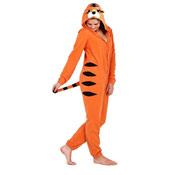 All-In-One Tiger Style