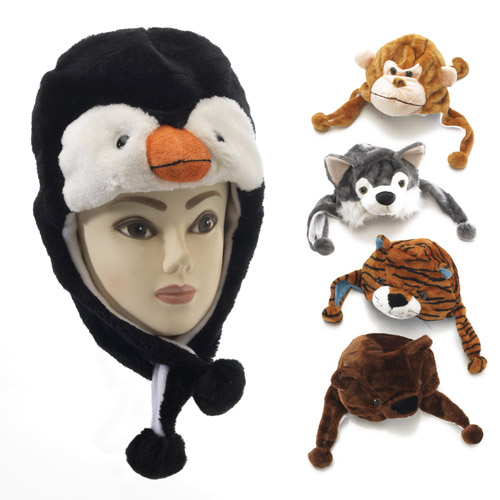Childrens Animal Hats