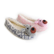 Novely Animal Balerina Slippers