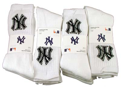 Mens NY Sport Socks