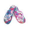 Ladies Flip Flops Daisy Design