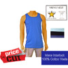 Mens Interlock Coloured Vests 5 Star