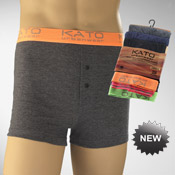 Mens Neon Boxer Shorts Kato