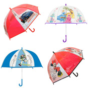 Disney Umbrellas Transparent