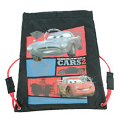 Disney Cars Trainer Bag