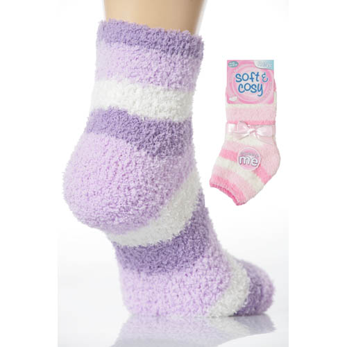 Soft & Cosy Bed Socks