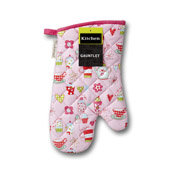 Cupcakes Oven Glove