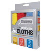 Microfibre Cloths 56p per box