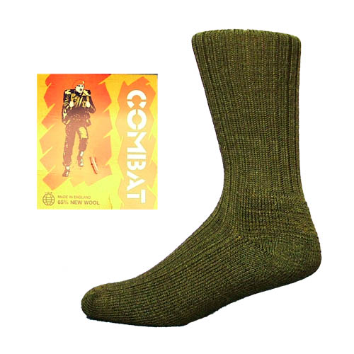 Mens Combat Socks