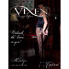 Vixen Marilyn Ladder Back Fishnet Tights