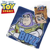Toy Story Face Cloth