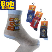 Bob the Builder Socks