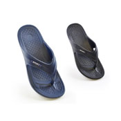 Mens Flip Flops with Toe Post