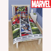 Avengers Assemble Duvet Sets