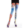 Tattoo Tights Psychedelic